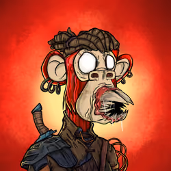 Apocalyptic Apes #165