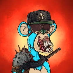 Apocalyptic Apes #8265