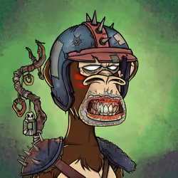 Apocalyptic Apes #1537