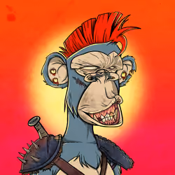 Apocalyptic Apes #2816