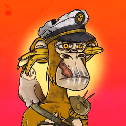 Apocalyptic Apes #7398