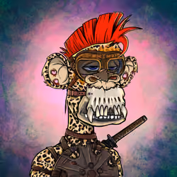 Apocalyptic Apes #4670