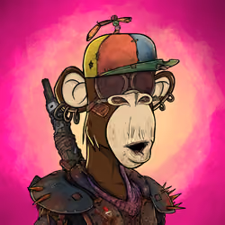 Apocalyptic Apes #8071