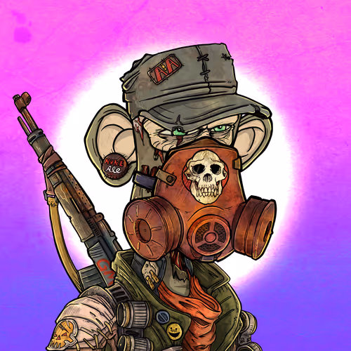Apocalyptic Apes