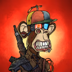 Apocalyptic Apes #8557