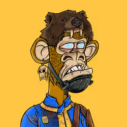 Apocalyptic Apes #246