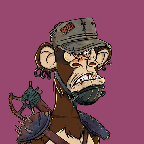 Apocalyptic Apes #6351