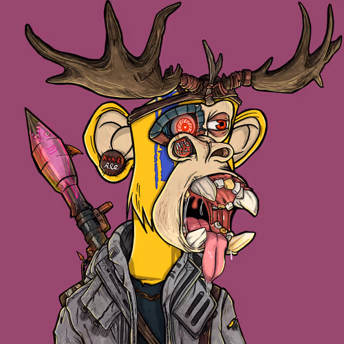 Apocalyptic Apes #2083