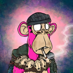 Apocalyptic Apes #610