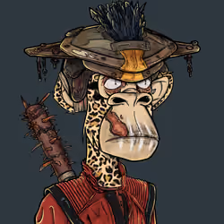 Apocalyptic Apes #8238
