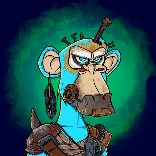 Apocalyptic Apes