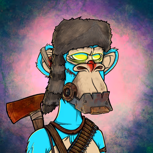 Apocalyptic Apes