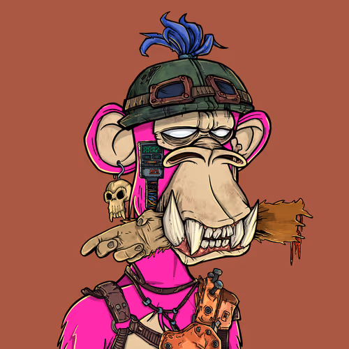 Apocalyptic Apes #4922