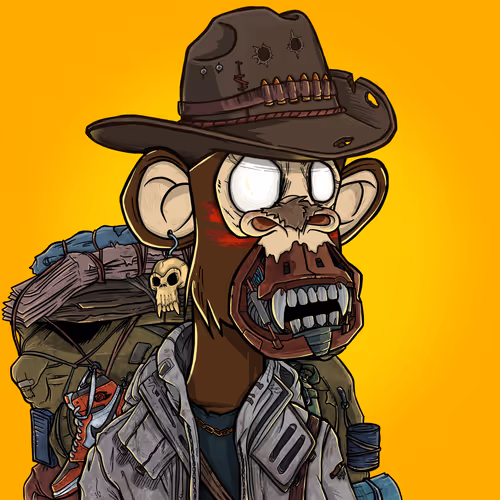 Apocalyptic Apes