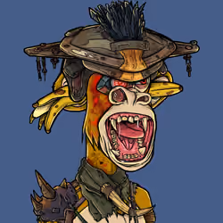 Apocalyptic Apes #8215