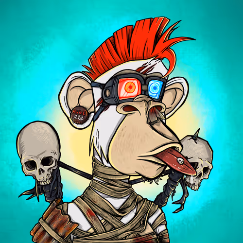 Apocalyptic Apes #4540