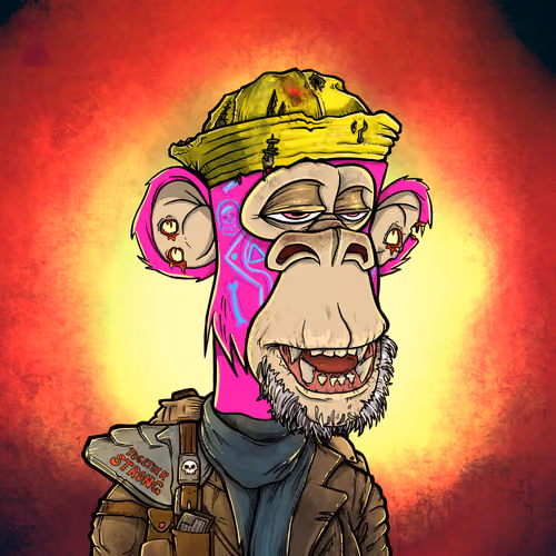Apocalyptic Apes #7559