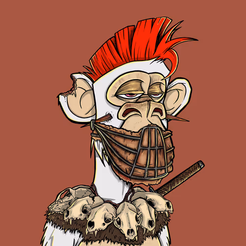 Apocalyptic Apes #4605