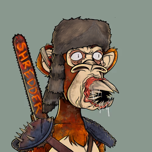 Apocalyptic Apes #6174