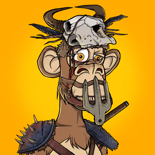 Apocalyptic Apes #5446