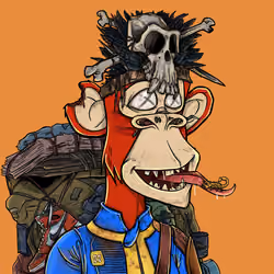Apocalyptic Apes #1788