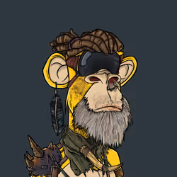Apocalyptic Apes #381