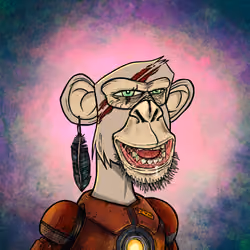 Apocalyptic Apes #3479