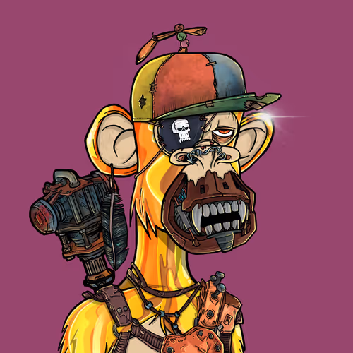 Apocalyptic Apes