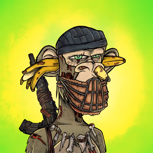 Apocalyptic Apes #6569