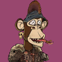 Apocalyptic Apes #7727