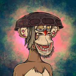 Apocalyptic Apes #7129