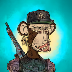Apocalyptic Apes #4566