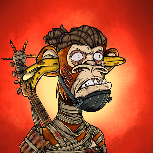 Apocalyptic Apes