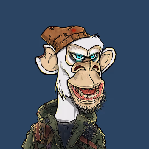 Apocalyptic Apes #646
