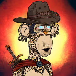 Apocalyptic Apes #3996
