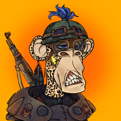 Apocalyptic Apes #5617