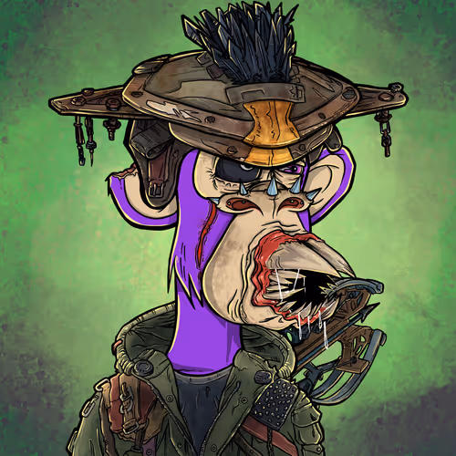 Apocalyptic Apes #2119