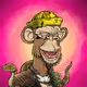 Apocalyptic Apes #835