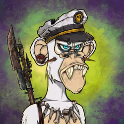 Apocalyptic Apes #2478