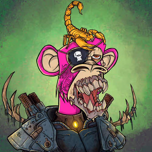 Apocalyptic Apes