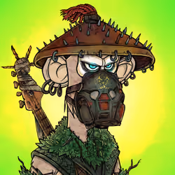 Apocalyptic Apes #4611
