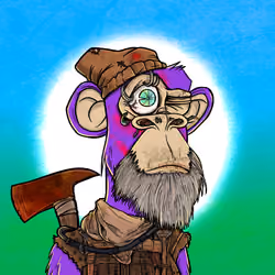 Apocalyptic Apes #2441