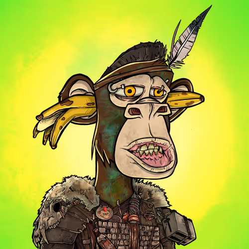 Apocalyptic Apes #4816