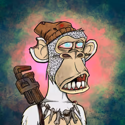 Apocalyptic Apes #4838
