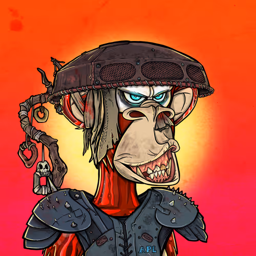 Apocalyptic Apes #1909
