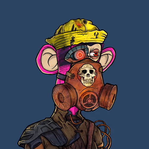 Apocalyptic Apes #6768