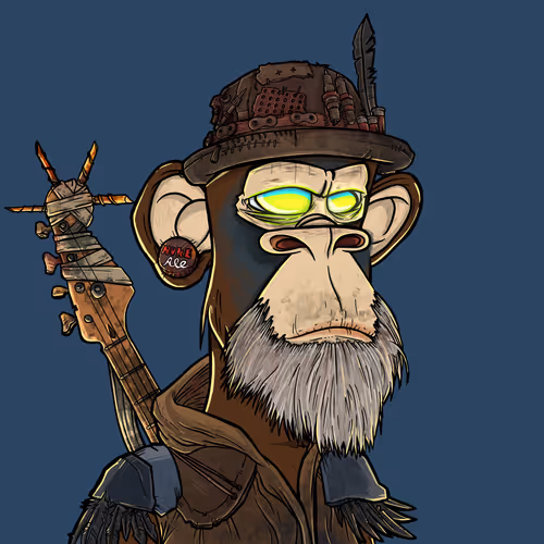 Apocalyptic Apes #2201