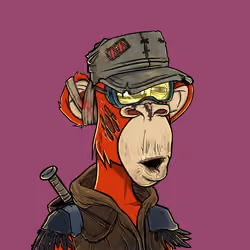 Apocalyptic Apes #440
