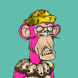 Apocalyptic Apes #219