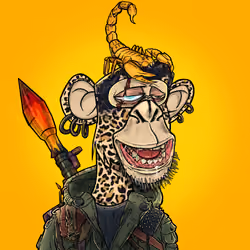 Apocalyptic Apes #1416